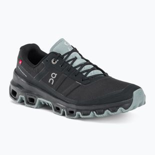 Scarpe da corsa On Cloudventure donna nero/cobble