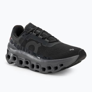 Scarpe da corsa On Cloudmonster donna nero/magnete