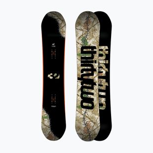 Tavola da snowboard da uomo ThirtyTwo T32M black
