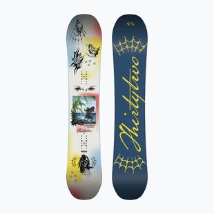 Tavola da snowboard da uomo ThirtyTwo Permanent Vacation white