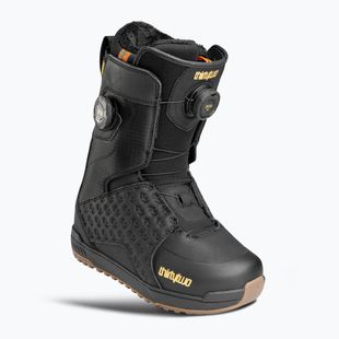 Scarponi da snowboard donna ThirtyTwo Lashed Double Boa black/gold