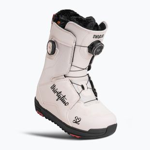 Scarponi da snowboard donna ThirtyTwo Lashed Double Boa pink
