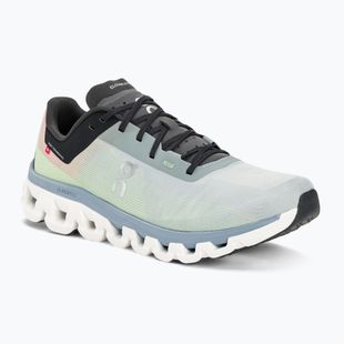 Scarpe da corsa On Cloudflow 4 glacier/chambray da uomo