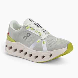 Scarpe da corsa On Cloudeclipse donna bianco/sabbia