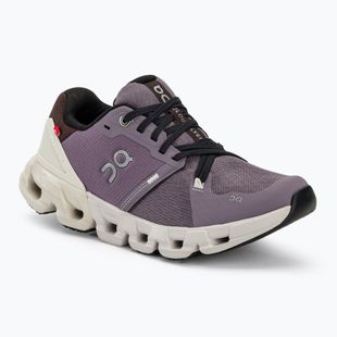 Scarpe da corsa On Cloudflyer 4 squalo/perla da donna