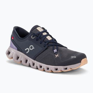 Scarpe da corsa da donna On Cloud X 3 iron/fade