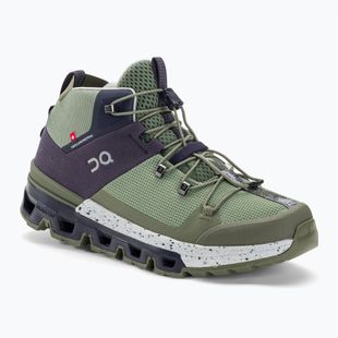 Scarpe da trekking da donna On Cloudtrax mezzanotte/ghiaccio