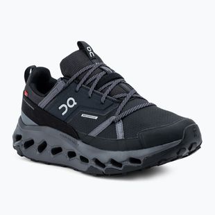 Scarpe da donna On Cloudhorizon Waterproof nero/eclipse