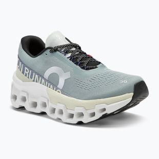 Scarpe da corsa da donna On Cloudmonster 2 mineal/aloe