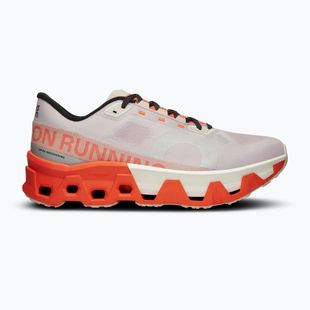 Scarpe da corsa On Running Cloudmonster Hyper malva/flame da uomo