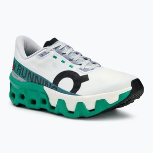 Scarpe da corsa On Cloudmonster 2 tinta/menta da donna