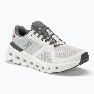 Scarpe da corsa On Cloudrunner 2 bianco/gelo da donna