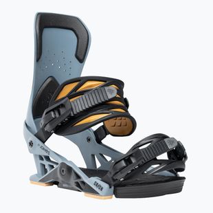 Attacchi snowboard uomo Jones Orion atlantic blue