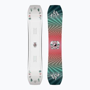 Snowboard donna Jones Tweaker W white