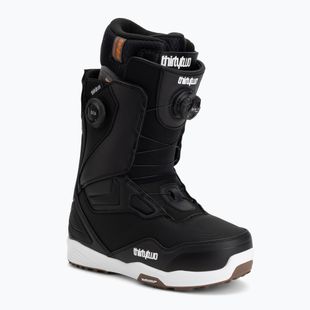 Scarponi da snowboard uomo ThirtyTwo TM-2 Double Boa ʼ25 black