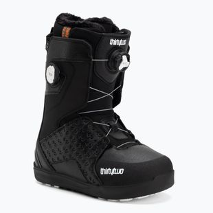 Scarponi da snowboard donna ThirtyTwo Lashed Double Boa WʼS ʼ25 black
