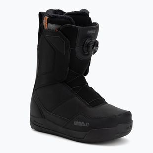 Scarponi da snowboard donna ThirtyTwo Shifty Boa WʼS ʼ25 black