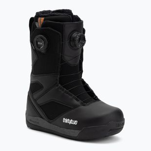 Scarponi da snowboard donna ThirtyTwo STW Double Boa WʼS ʼ25 black