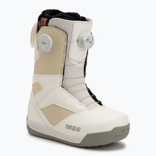 Scarponi da snowboard donna ThirtyTwo STW Double Boa WʼS ʼ25 cream