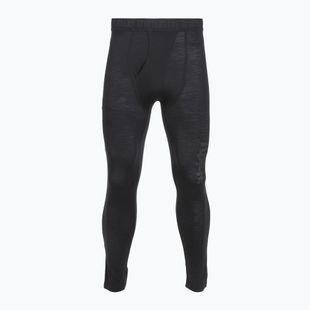 Pantaloni termici da uomo ThirtyTwo Ridelite Merino black/black