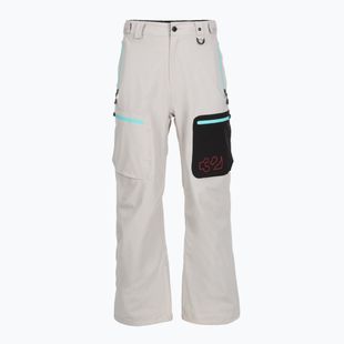 Pantaloni da snowboard uomo ThirtyTwo TM Recycled cement