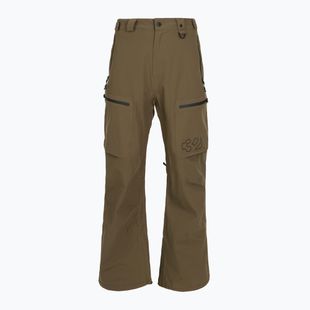 Pantaloni da snowboard uomo ThirtyTwo TM Recycled tobacco