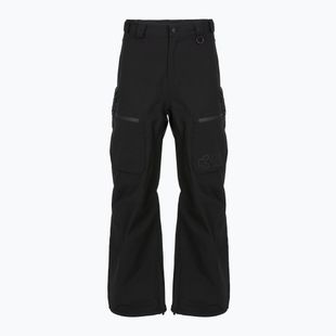 Pantaloni da snowboard uomo ThirtyTwo TM Recycled black