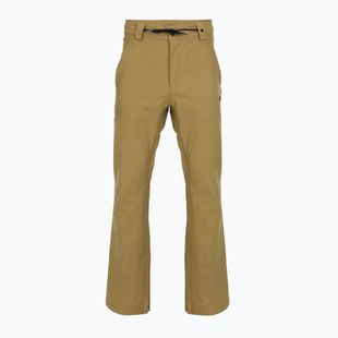 Pantaloni da snowboard uomo ThirtyTwo Wooderson khaki
