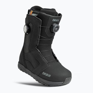 Scarponi da snowboard uomo ThirtyTwo STW Double Boa black/black