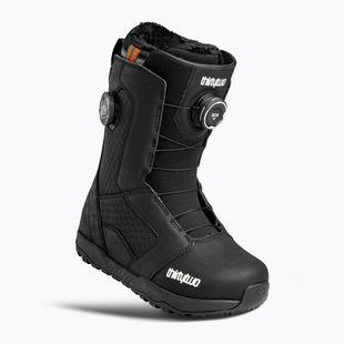 Scarponi da snowboard donna ThirtyTwo STW Double Boa black