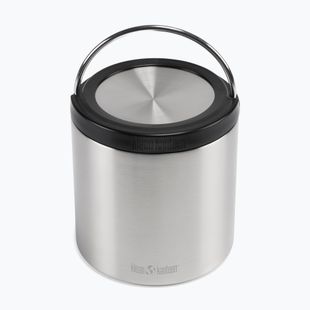 Thermos per alimenti KLEAN KANTEEN TKCanister 946 ml brushed stainless steel