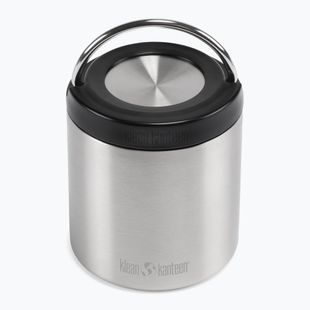 Klean Kanteen TKCanister 236 ml termos alimentare in acciaio inox spazzolato