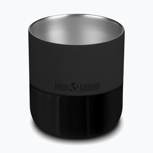 Borraccia termica KLEAN KANTEEN Rise Lowball Slide Lid 237 ml black