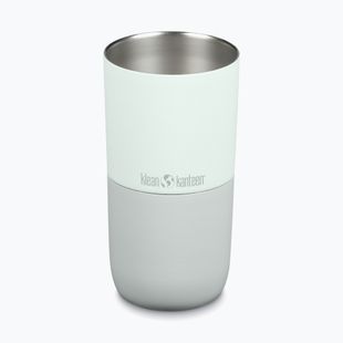 Borraccia termica KLEAN KANTEEN Rise Tumbler Slide Lid 473 ml barely blue