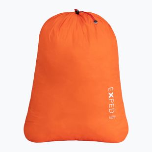 Exped Stuffbag Ultra 19 l, borsa impermeabile color lava scuro