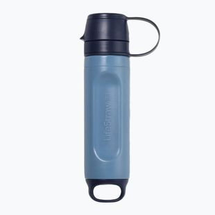 LifeStraw Peak Solo filtro per acqua di montagna blu