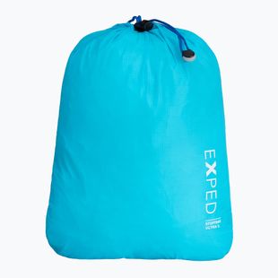 Exped Stuffbag Ultra 3 l ciano impermeabile