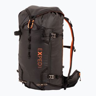 Exped Verglas 30 l zaino da trekking nero