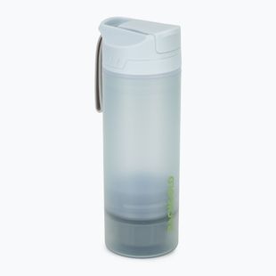 Bachgold Selfpress Waterfilter bottiglia da viaggio 500 ml bianco