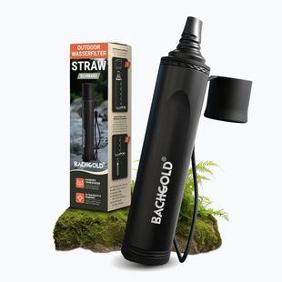 Filtro per acqua Bachgold Straw black