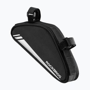 Rockbros B55-BK 0,7 l nero borsa per telaio di bicicletta