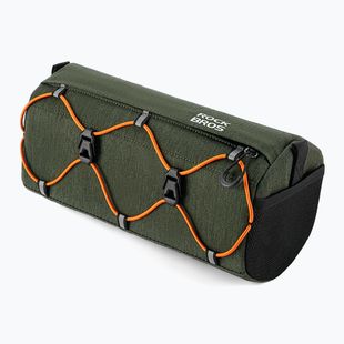 Borsa da manubrio per bici Rockbros 30110054 2,2 l verde