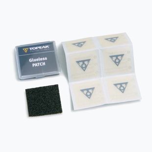 Topeak Flypaper Kit di patch senza colla