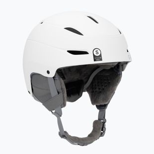 Casco da sci Giro Ceva MIPS bianco opaco