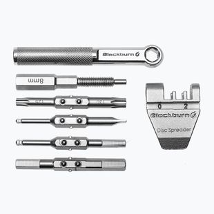 Blackburn Switch Wrap argento chiave bicicletta