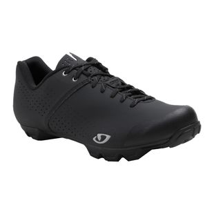 Scarpe da ciclismo MTB da uomo Giro Privateer Lace nero