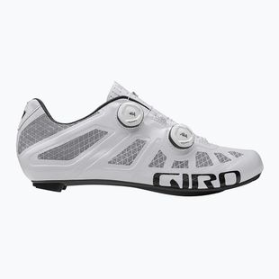Scarpe da strada Giro Imperial Boa bianche da uomo