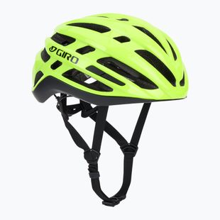 Casco da bicicletta Giro Agilis highlight giallo