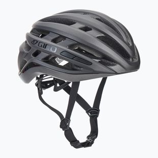 Casco da bicicletta Giro Agilis nero opaco