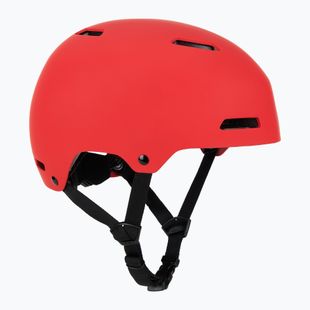 Casco da bici per bambini Giro Dime FS rosso brillante opaco